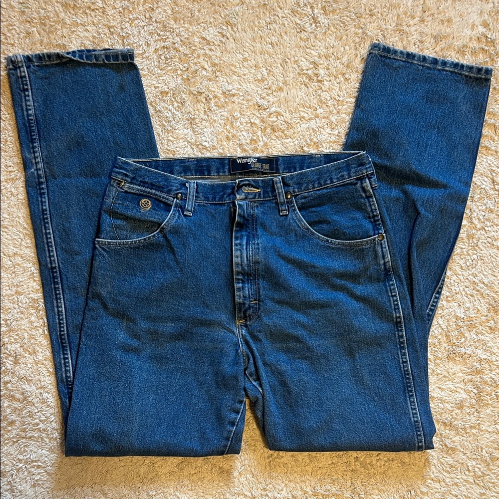 Wrangler Men's George Strait Collection